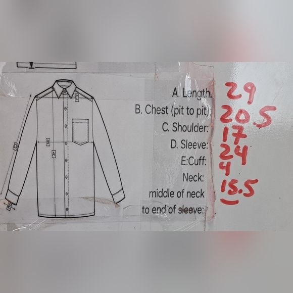 Second Hand Rose by Mack Mens Button Up Shirt Buccaneer Vintage 70s Medium Small - Picture 16 of 16